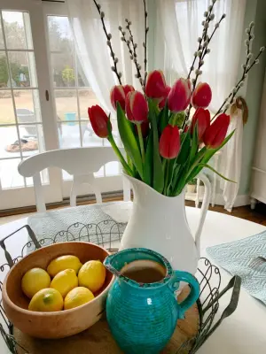 Shoreline Lifestyle — Interior Design & Decorating project by Many Mustard Seeds Interiors