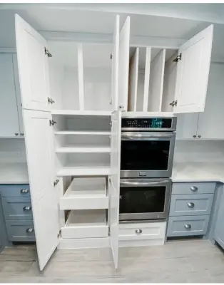 Amy's Paint and Remodeling Solutions - Custom Cabinets & Cabinetry in Arlington, TX