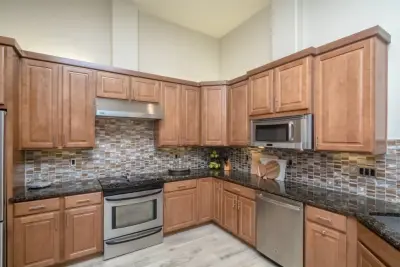 Painting and Updated Backsplash - Significant Transformation by Victoria Staging & ReDesign