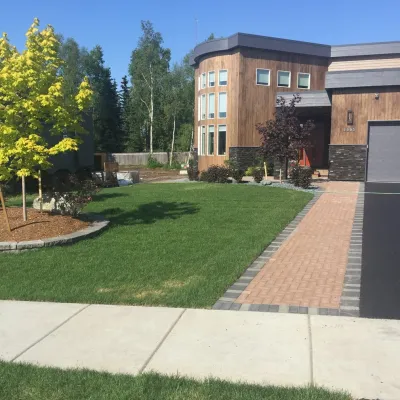 2015 Managers Favorite — Landscape Construction project by Green Acres Landscaping & Aquascapes