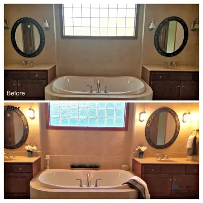Granite Way in Ashland — Interior Design & Decorating project by McAtee Staging & Redesign