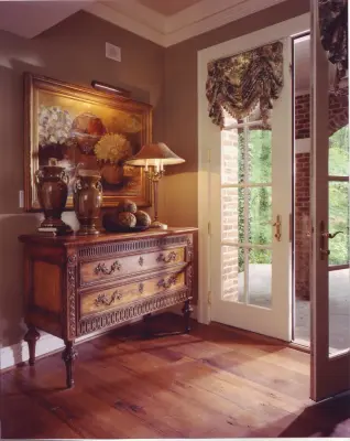 Atlanta Symphony Showcase House — Interior Design & Decorating project by Pam Adams