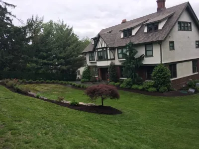 Lawn Maintenance — Landscape Construction project by Green Acres Landscaping, Design, Irrigation & Con