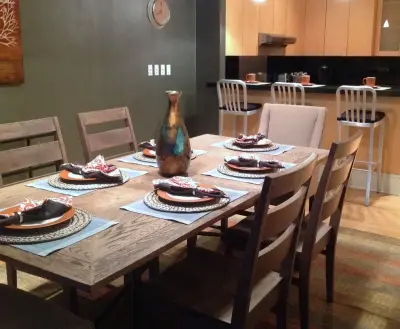 Austin High-Rise Condominium by Teresa M. Morgan, ASID