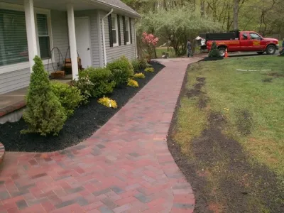 Green Acres Landscaping, Design, Irrigation & Con - Retaining Wall Construction in Linden, NJ