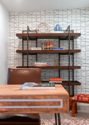 Shelly Avenue by Lidda Design