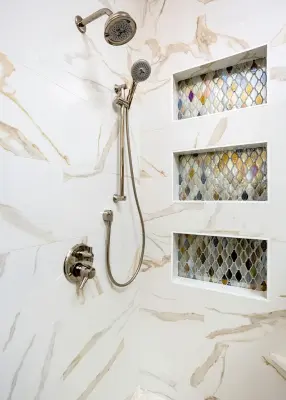 Azure Path by In Detail Interiors