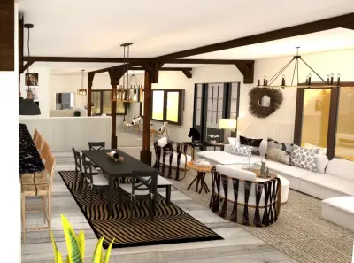 Badger Mountain business property by Annmari's Design, LLC