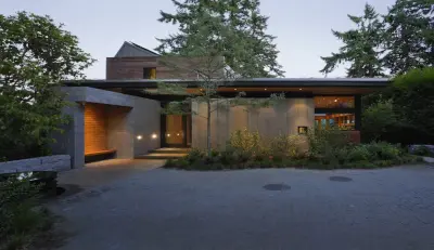 Coates Design Architecture + Interiors - Design-Build Services in Bainbridge Island, WA