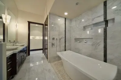 Studio ~M~ Design & Interior Architecture - Bathroom Remodeling in Kihei, HI