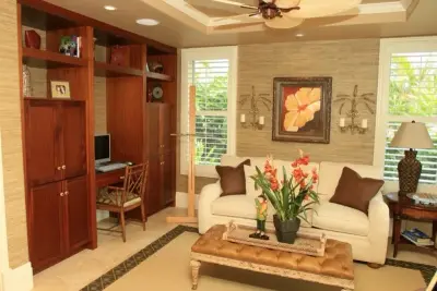 Studio ~M~ Design & Interior Architecture - Bathroom Remodeling in Kihei, HI