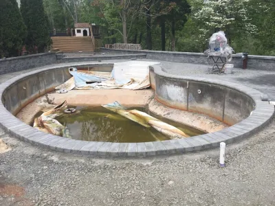 Green Acres Landscaping, Design, Irrigation & Con - Retaining Wall Construction in Linden, NJ