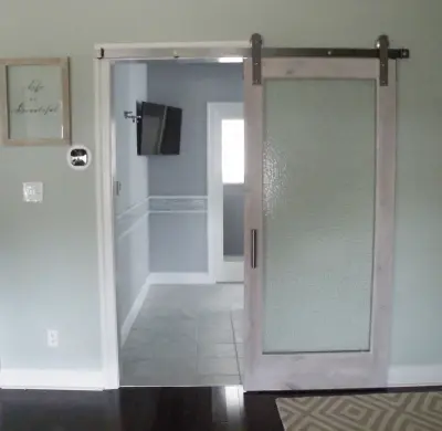Barn Doors, Decorative Touches & Unique Features by By The Sea Home Decor