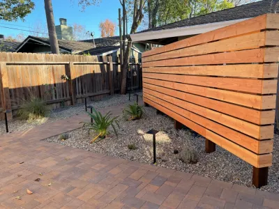 Bright Home Landscapes - Retaining Wall Construction in Roseville, CA