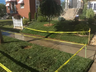 Green Acres Landscaping, Design, Irrigation & Con - Retaining Wall Construction in Linden, NJ