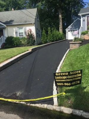 Green Acres Landscaping, Design, Irrigation & Con - Retaining Wall Construction in Linden, NJ