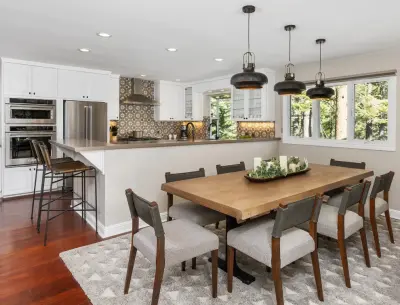 Barton Manor — Interior Design & Decorating project by Talie Jane Interiors & Construction