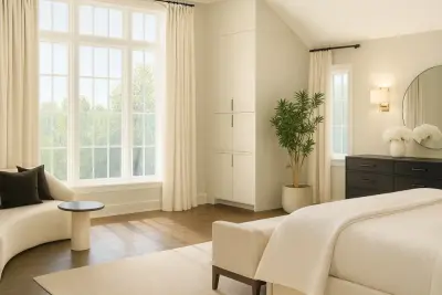 Exclusive Private Residence — Interior Design & Decorating project by NK Design Studio