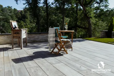 Bright Home Landscapes - Retaining Wall Construction in Roseville, CA