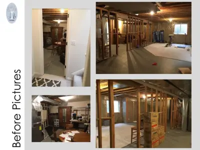 Amanda Barbieri Design - Bathroom Remodeling in Logan, UT