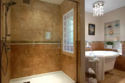 Freestanding Tub Bath by Gavin Design