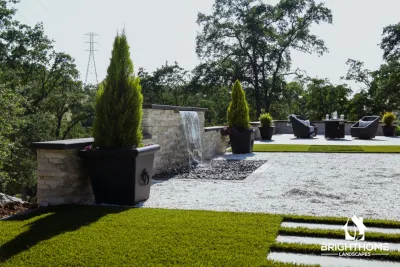 Bright Home Landscapes - Retaining Wall Construction in Roseville, CA