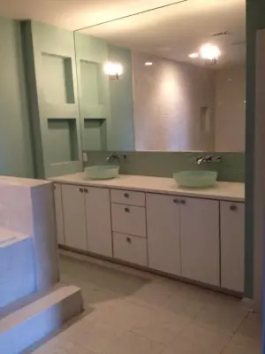 New Bathroom Build by DC Home Interiors