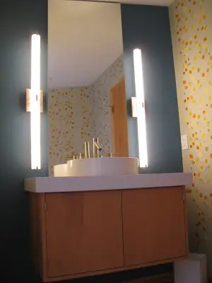 Johnston Bathroom Revamp by JY Design