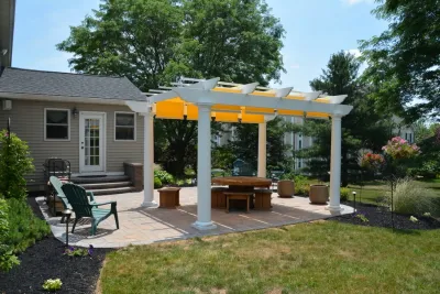 Green Acres Nursery & Garden Center - Paver Installation in Colmar, PA