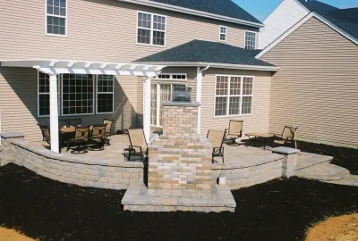 Green Acres Nursery & Garden Center - Paver Installation in Colmar, PA
