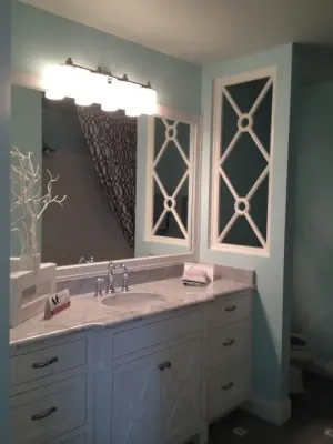 Restrooms by Reflections Of You, By Amy, LLC