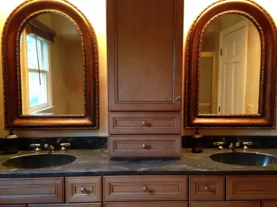 Sketches, An Interior View LLC - Bathroom Remodeling in Cincinnati, OH