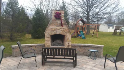 Green Acres Nursery & Garden Center - Paver Installation in Colmar, PA