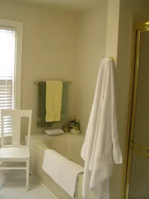 Restrooms by JClark Designs