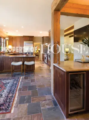 Baton Rouge Public Living Area by Ourso Designs