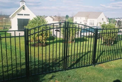 Harbaugh Project — Landscape Construction project by Green Acres Nursery & Garden Center
