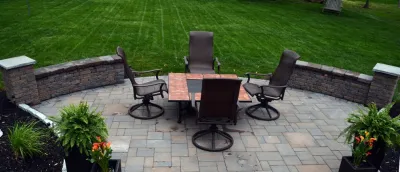 Green Acres Nursery & Garden Center - Paver Installation in Colmar, PA