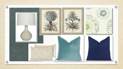Coastal Apartment by Danielle Unser