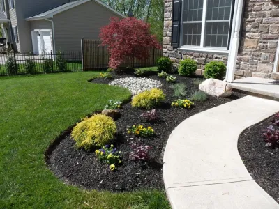 Culbreath — Landscape Construction project by Green Acres Nursery & Garden Center
