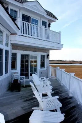 Outdoor Areas of Beach Residences — Interior Design & Decorating project by Beach Dwellings