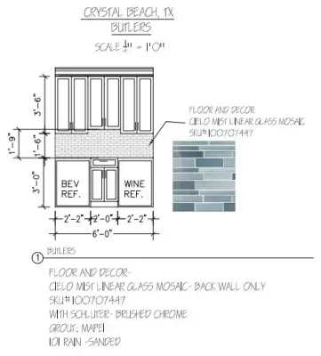 Coastal Home Expansion by Interior Design Concepts