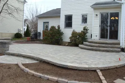 Poko — Landscape Construction project by Green Acres Nursery & Garden Center