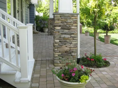 BrightShade Gardens, LLC. - Sidewalk & Pathway Installation in Alexandria, VA