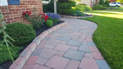 Bartosiewicz Residence — Landscape Construction project by Green Acres Nursery & Garden Center