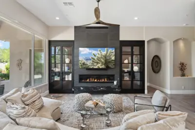 Amy Sutherland Interiors - Bathroom Remodeling in Scottsdale, AZ