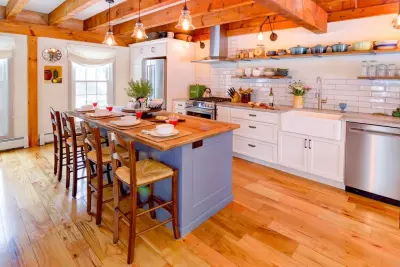 Ruth Axtell Interiors - Kitchen Remodeling in Bedford, NH
