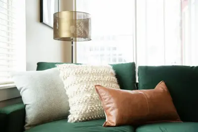 Straus Residence — Interior Design & Decorating project by Lisa Jane Co.
