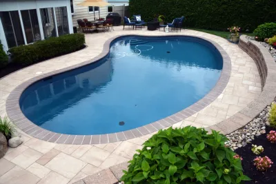 Dell Residence by Green Acres Nursery & Garden Center