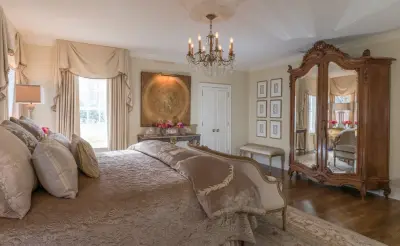 Sleeping Quarters — Interior Design & Decorating project by Ami Austin Interior Design