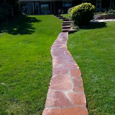 Green Balance Landscaping - Sidewalk & Pathway Installation in Littleton, CO